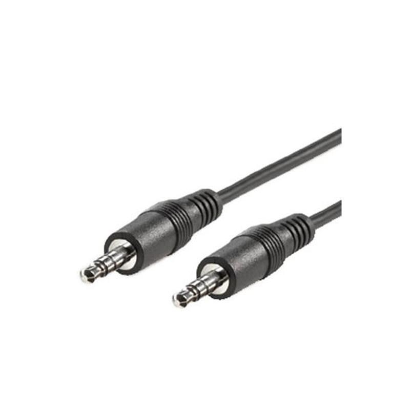 ADJ 3 5mm Audio Cable 10m Black Blister