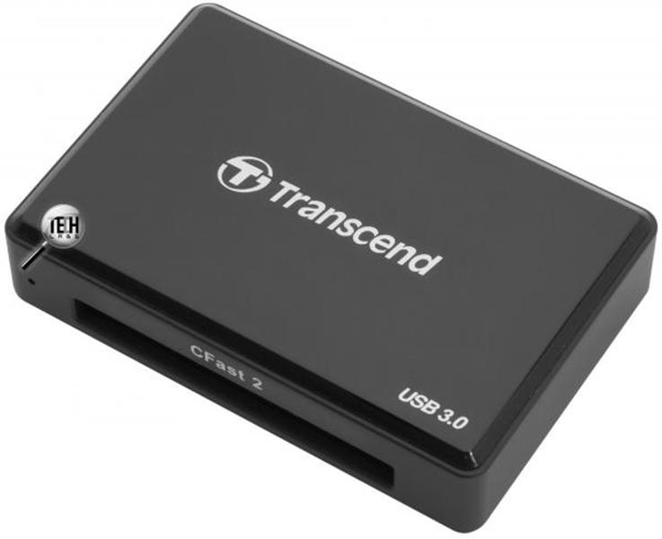 TRANSCEND RDF2 CFast 2 0 USB 3 0 Reader