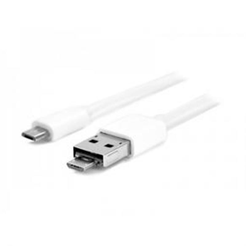 ADJ USB to Micro USB Cable AI205 1M White