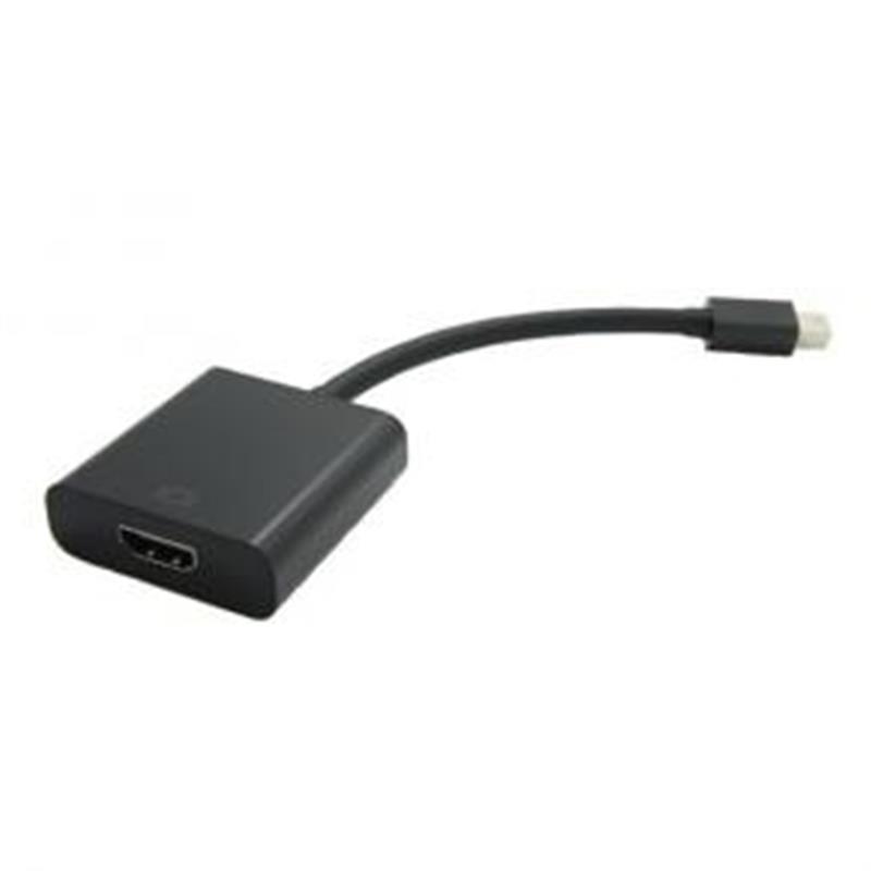 ADJ 300-00054 A V Cable Mini-DisplayPort -> HDMI M F 15cm