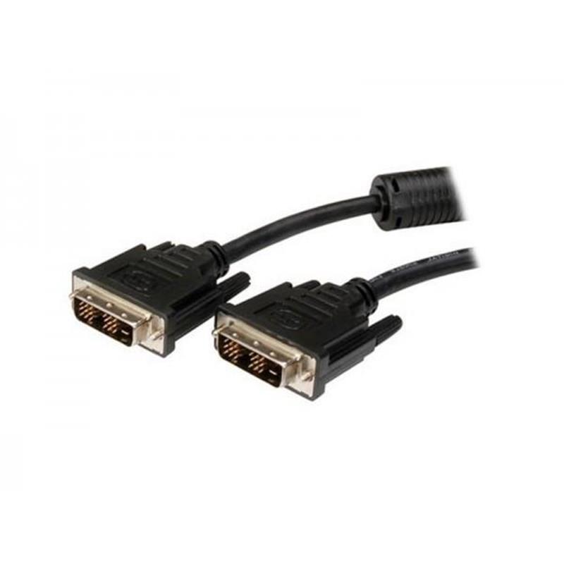 ADJ DVI A V Cable DVI -> DVI 19Pin M M 1 8m Black