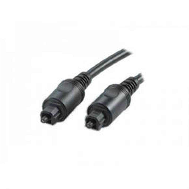 ADJ Toslink audio cable Fiber-Optic M M 2m