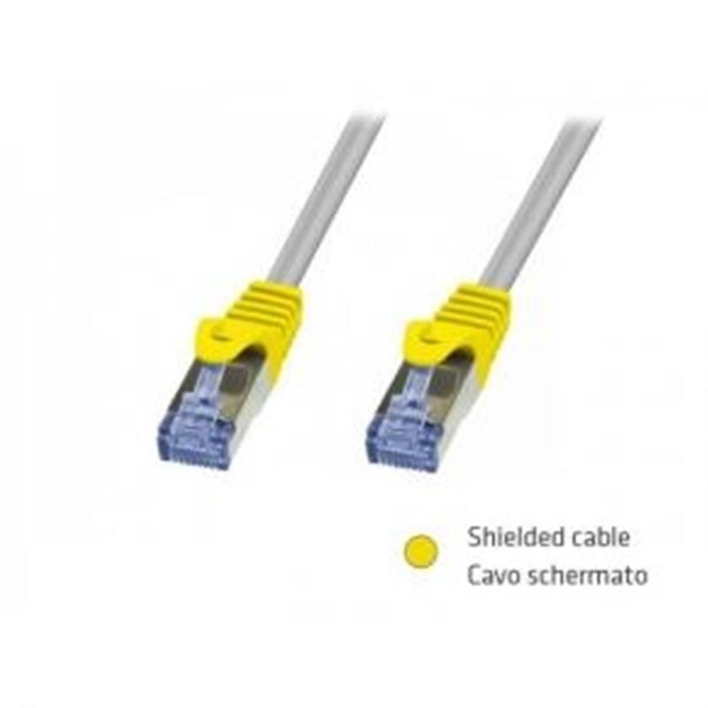ADJ Cat5e Networking Cable RJ-45 FTP 1m Grey