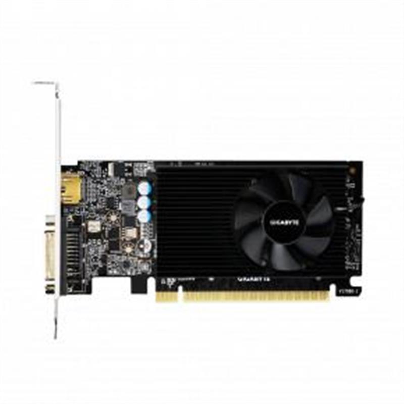Gigabyte GV-N730D5-2GL videokaart GeForce GT 730 2 GB GDDR5