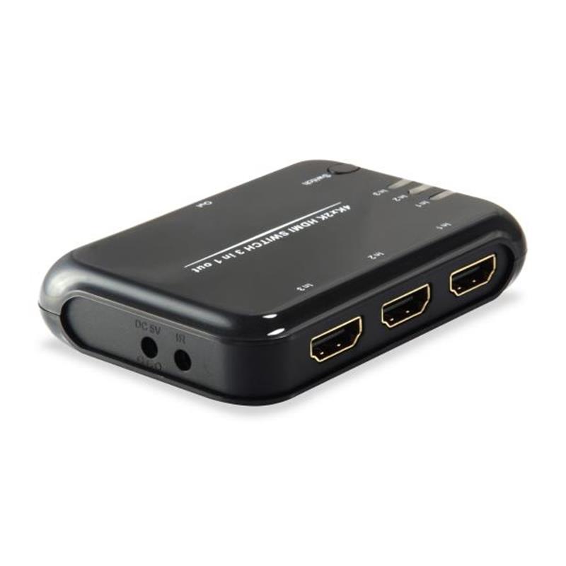 Equip 332721 video switch HDMI