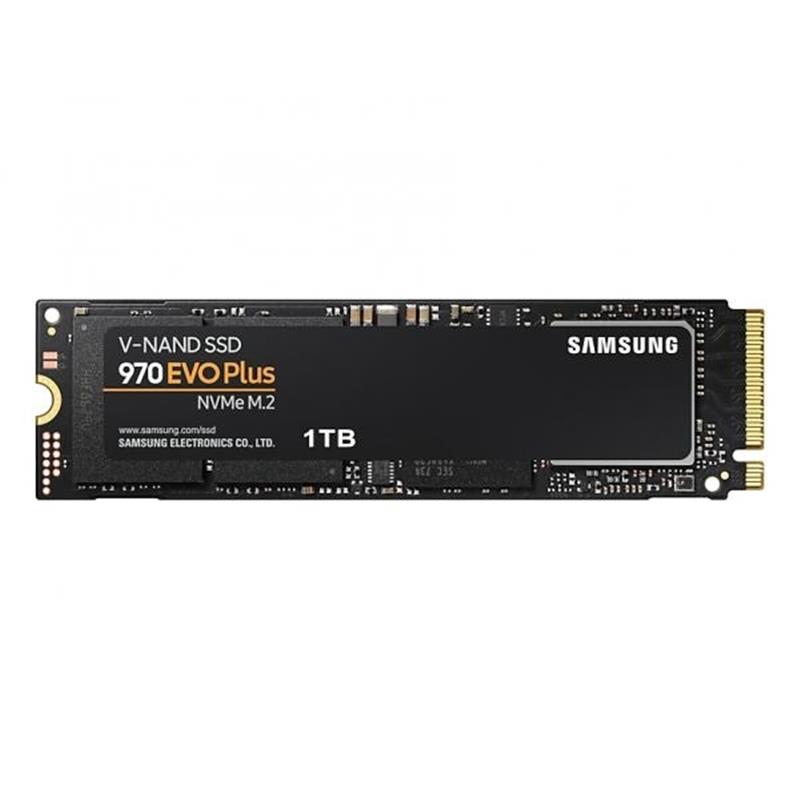 Samsung 970 EVO Plus M.2 1 TB PCI Express 3.0 V-NAND MLC NVMe