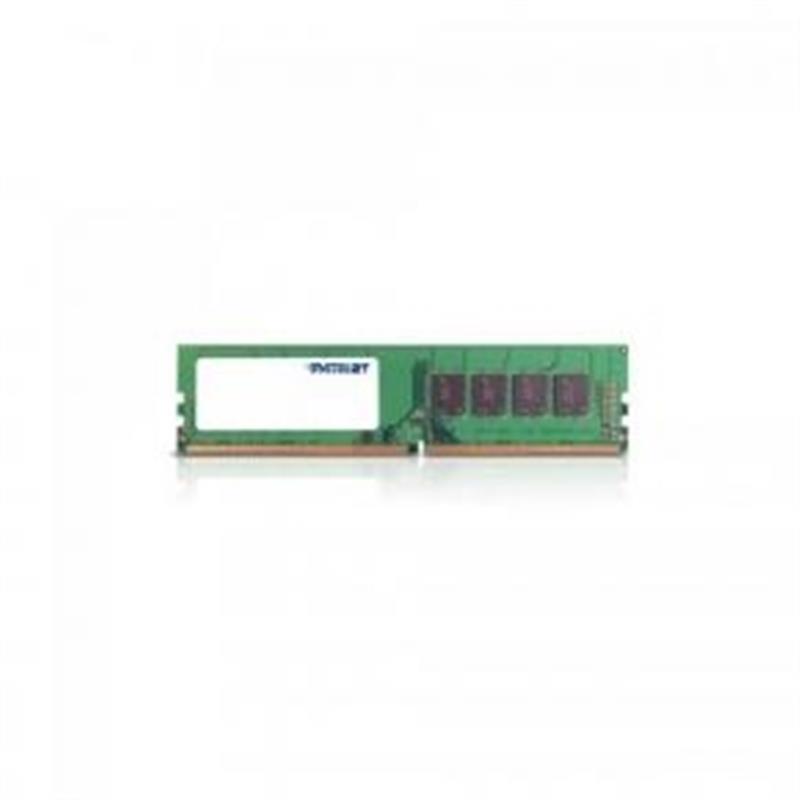 Patriot LONG-DIMM Kit 16GB U-DIMM DDR4 2666MHz CL19