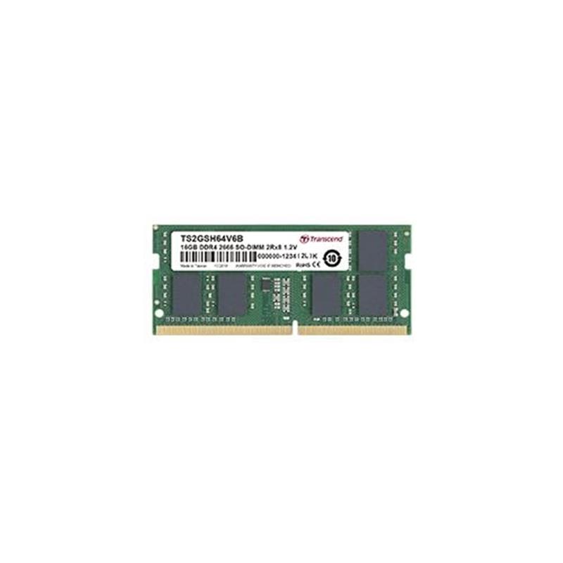 4GB DDR4 2666 SO-DIMM 1Rx8 512Mx8 CL19 1 2V