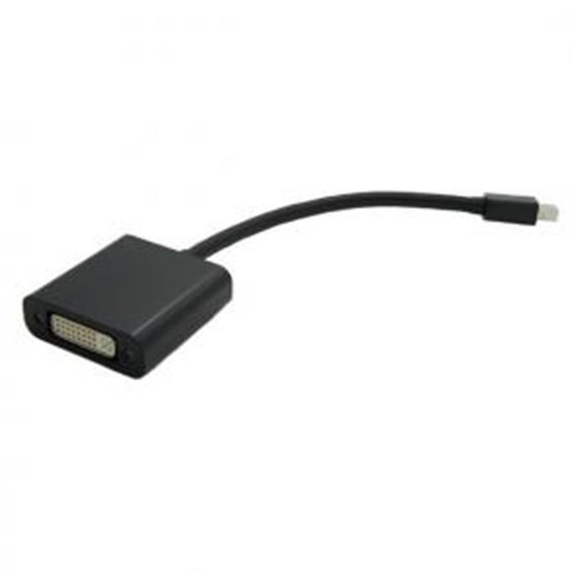 ADJ A V Cable Mini-DisplayPort -> DVI-D M F 15cm BLISTER