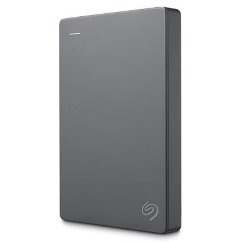 Seagate Basic externe harde schijf 2000 GB Zilver