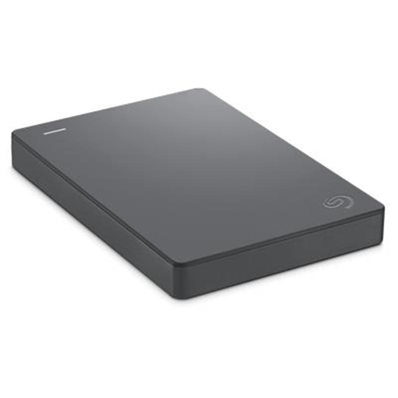 Seagate Basic externe harde schijf 4000 GB Zilver