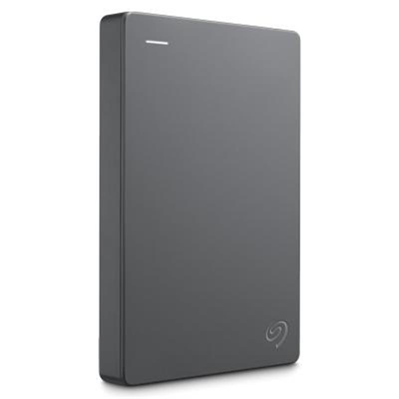 Seagate Basic externe harde schijf 5000 GB Zilver