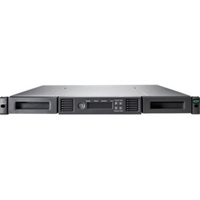 HPE MSL 1_8 G2 0-drive Tape Autoloader