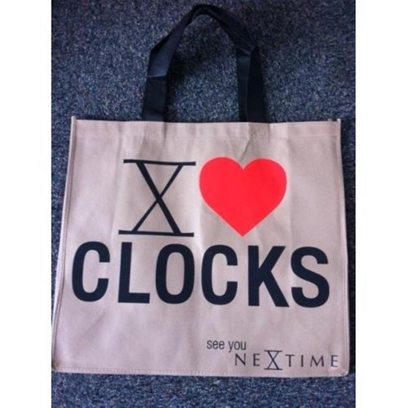 NeXtime Bag Beige Black