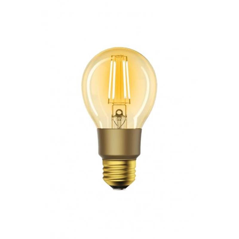 WOOX Smart Dimmable Filament LED Bulb E27 6W 650lm WiFi Amazon Google App