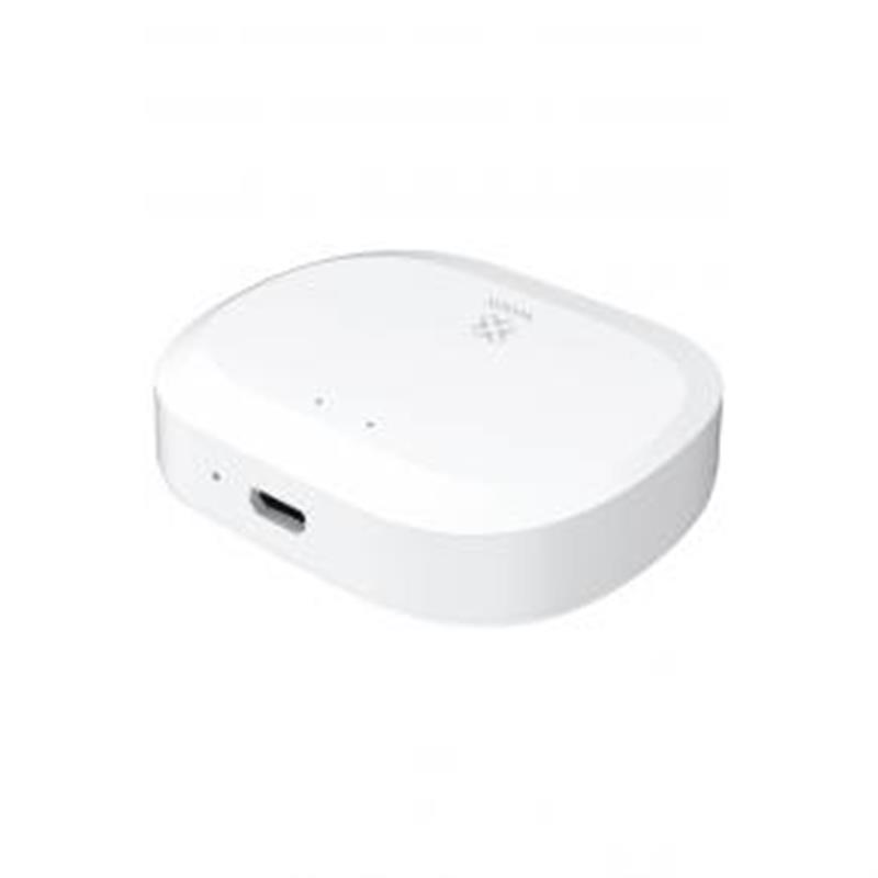 WOOX Zigbee Smart Security Kit Pro w sensors 8 devices Google Alexa voice control