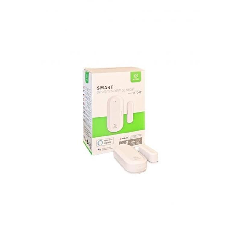 WOOX Smart Door Window Sensor Zigbee White