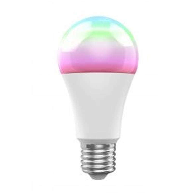 WOOX Zigbee Smart RGB LED Bulb WiFi E27 CCT Amazon Alexa Google Assistant