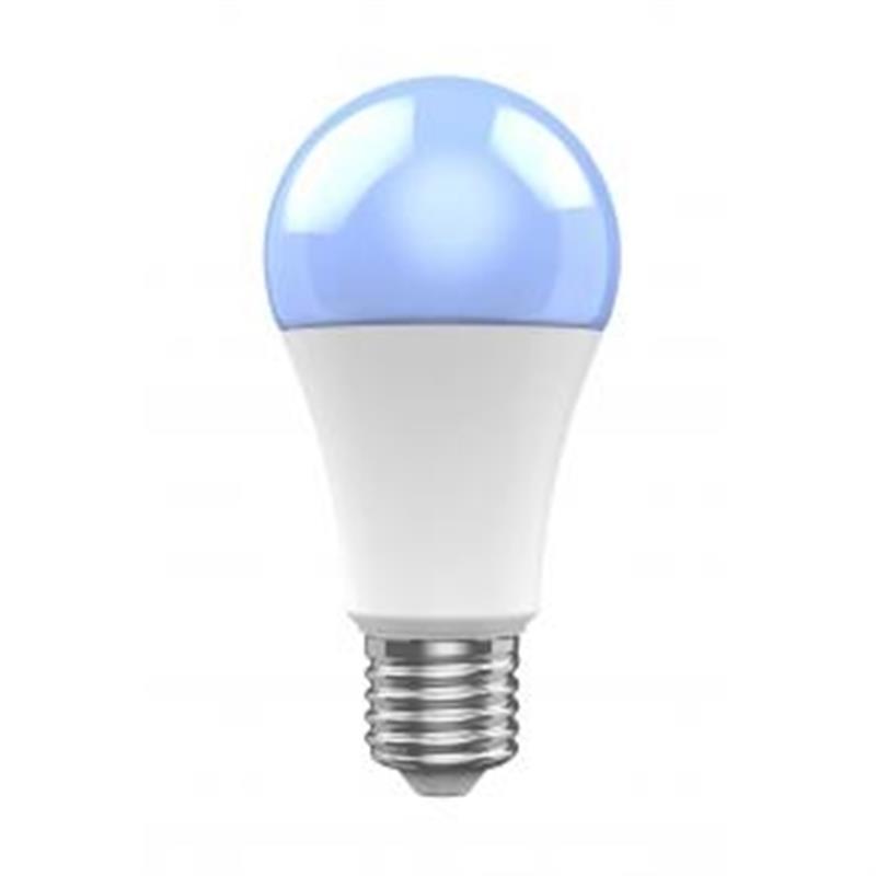 WOOX Zigbee Smart RGB LED Bulb WiFi E27 CCT Amazon Alexa Google Assistant