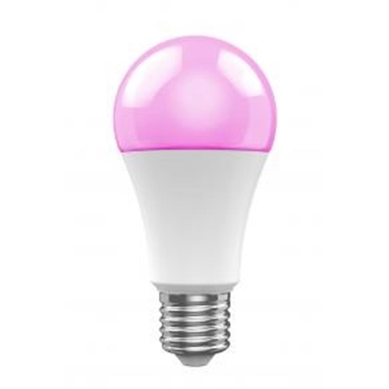 WOOX Zigbee Smart RGB LED Bulb WiFi E27 CCT Amazon Alexa Google Assistant