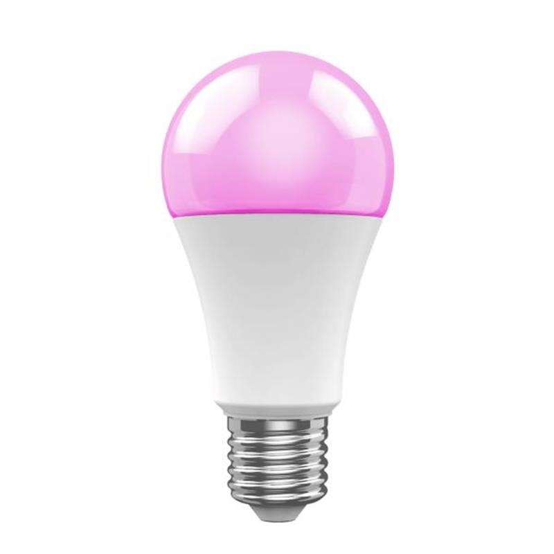 WOOX Zigbee Smart RGB LED Bulb WiFi E27 CCT Amazon Alexa Google Assistant