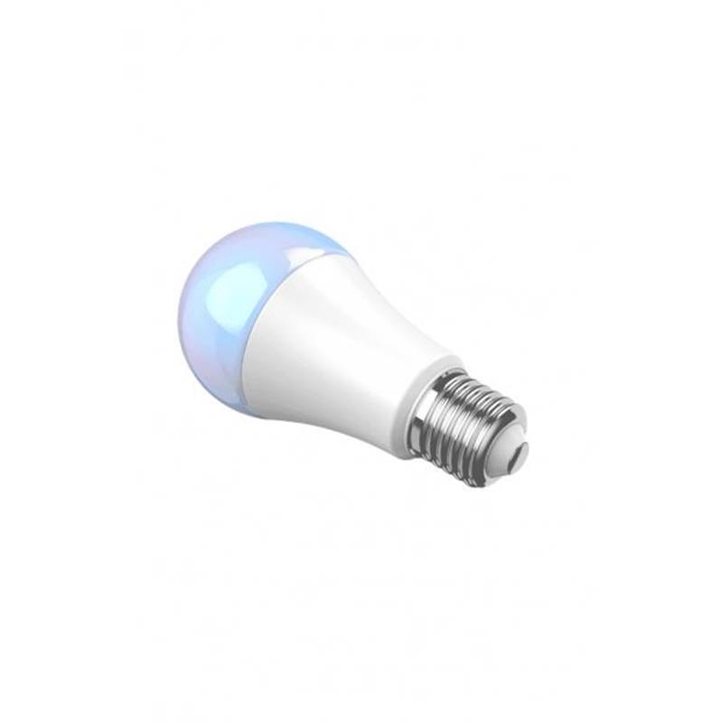 WOOX Smart RGB LED Bulb WiFi E27 CCT Google Assistant Amazon Alexa