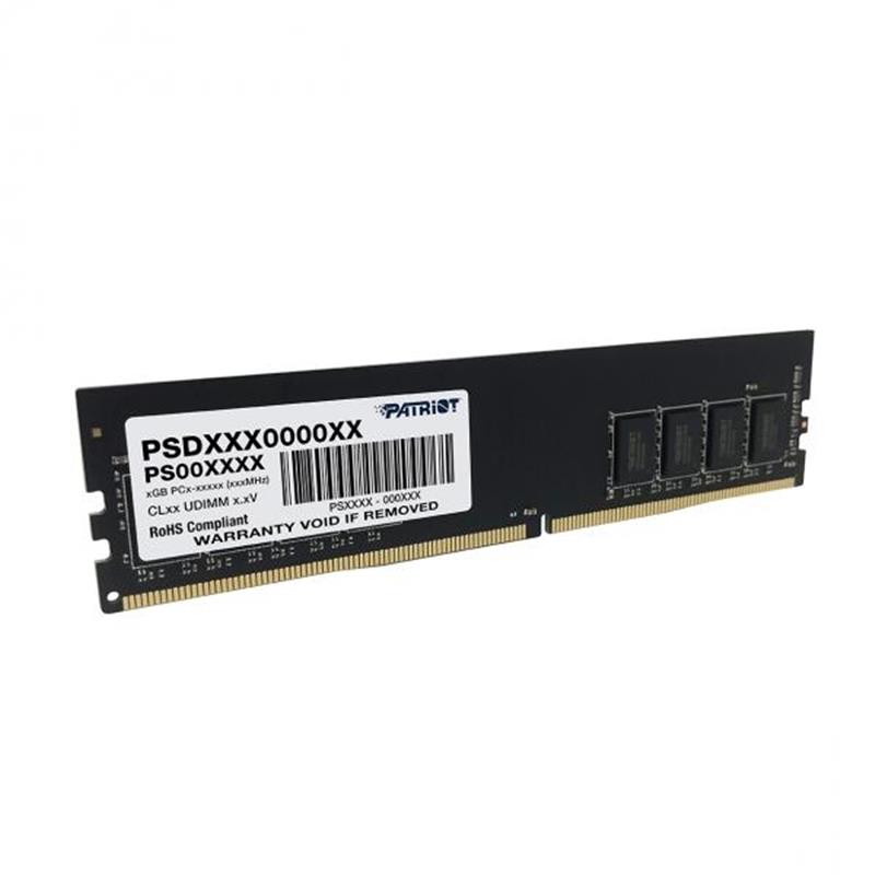 MEM Patriot Signature 8GB / DDR4 / 3200 MHz DIMM