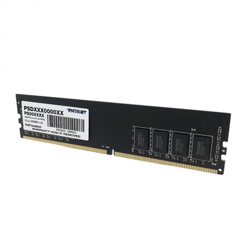 MEM Patriot Signature 8GB / DDR4 / 3200 MHz DIMM