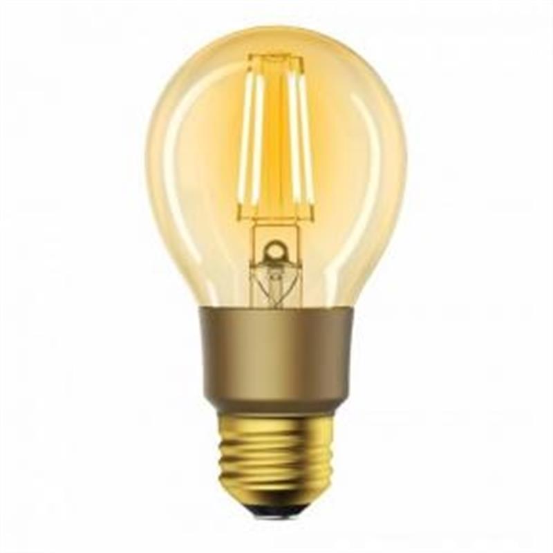 WOOX R9078 4-pack Smart Filament LED Bulb Set E27 WiFi