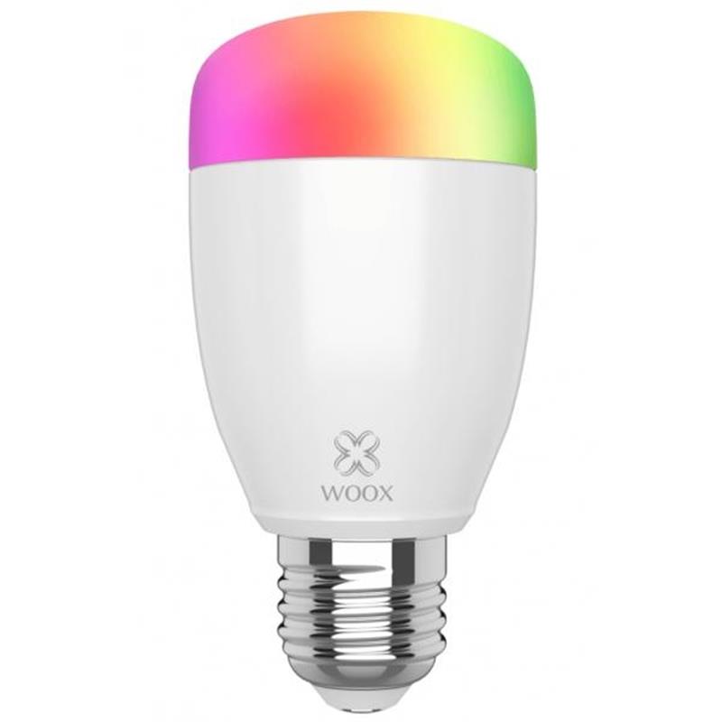 WOOX Diamond Smart LED Bulb E27 RGB LED 6W 500 lumes 2700 6500 K
