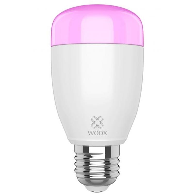 WOOX Diamond Smart LED Bulb E27 RGB LED 6W 500 lumes 2700 6500 K
