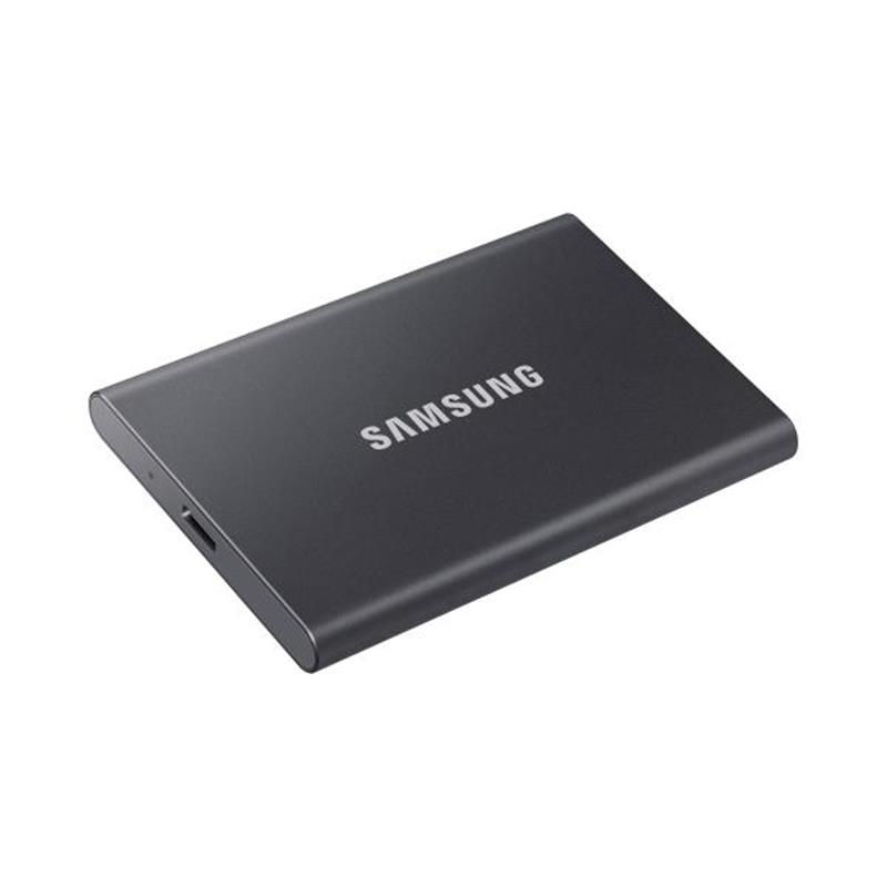 Samsung Portable SSD T7 1 TB Grijs