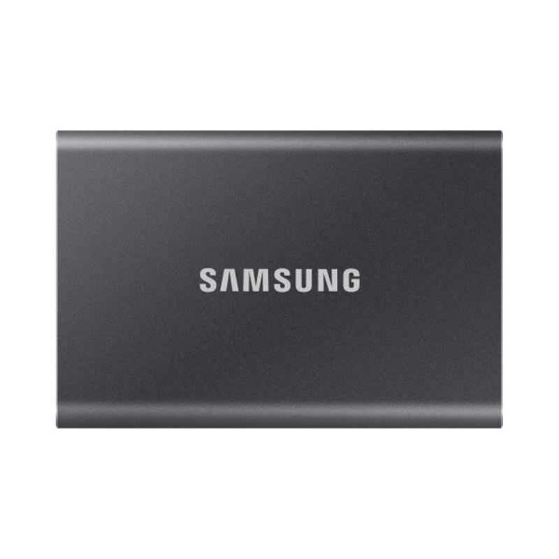 Samsung Portable SSD T7 2 TB Grijs