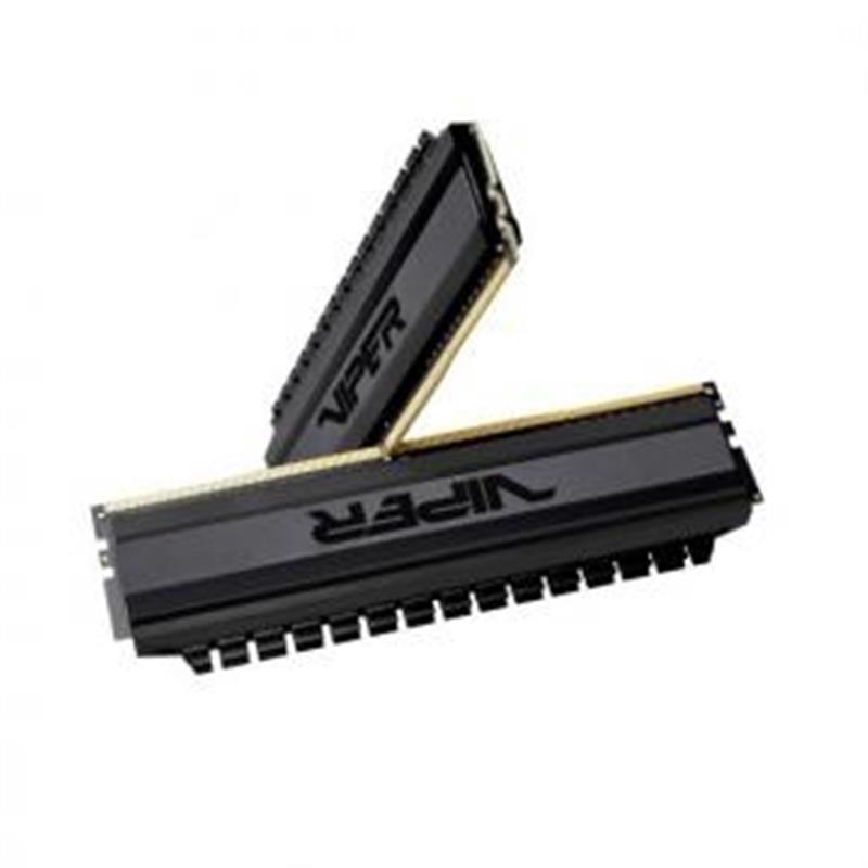 Patriot Viper 4 Blackout DIMM DUAL KIT 16GB DDR4 4400MHz CL18 HS Black 1 45v