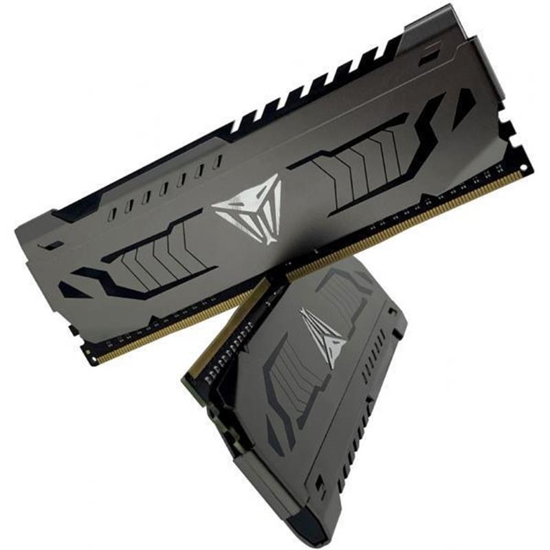 Patriot Viper Memory RGB 32GB DIMM DDR4 3200MHz CL18 BLACK HS RGB