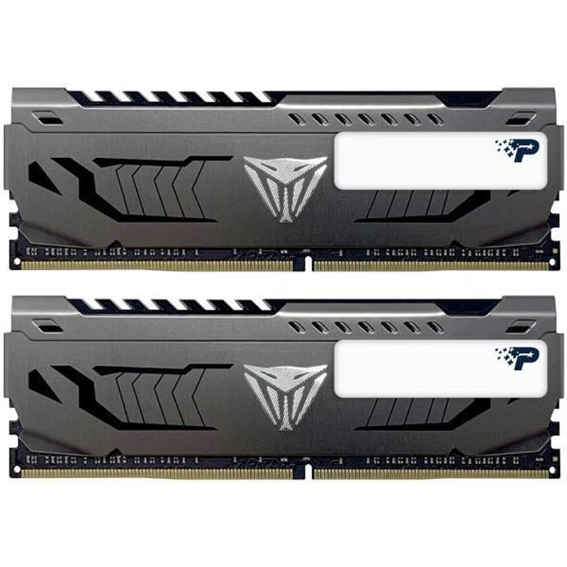 Patriot Viper Memory RGB 32GB DIMM DDR4 3200MHz CL18 BLACK HS RGB