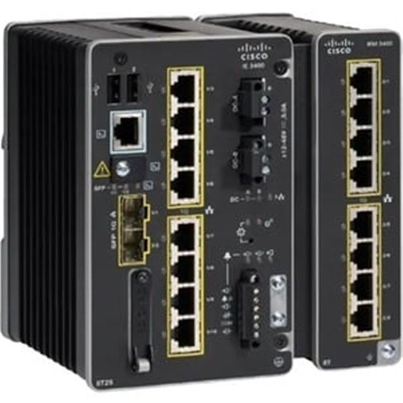 Catalyst IE3400 Rugged