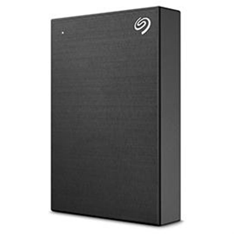Seagate One Touch externe harde schijf 1000 GB Zwart