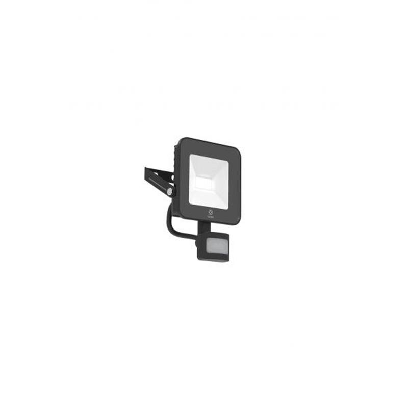 WOOX Smart Floodlight met PIR-sensor is uw unieke compagnon voor buitenbeveiliging 
