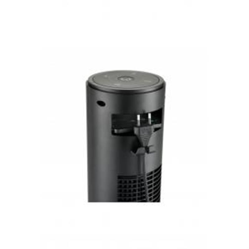 WOOX Smart Tower-Fan ventilator Wi-Fi 96 cm IP20 45W Power Timer OSC MODE SPEED