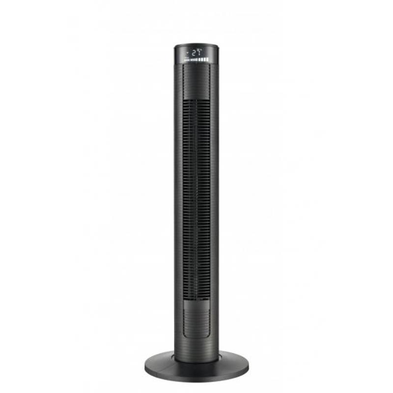 WOOX Smart Tower-Fan ventilator Wi-Fi 96 cm IP20 45W Power Timer OSC MODE SPEED