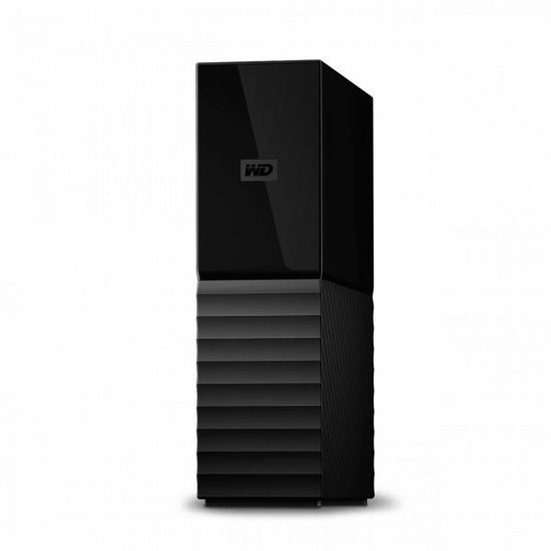 WD Elements Desktop 16TB USB Black