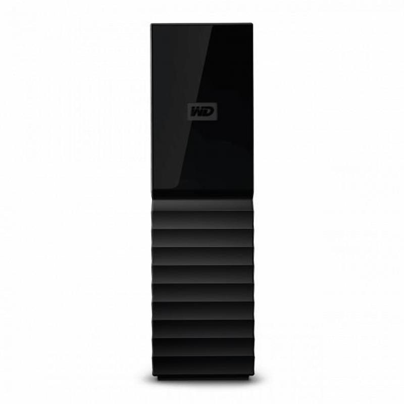 WD Elements Desktop 16TB USB Black