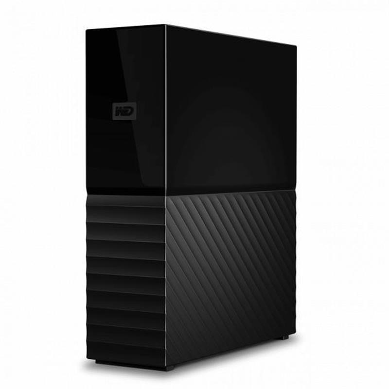 WD Elements Desktop 16TB USB Black