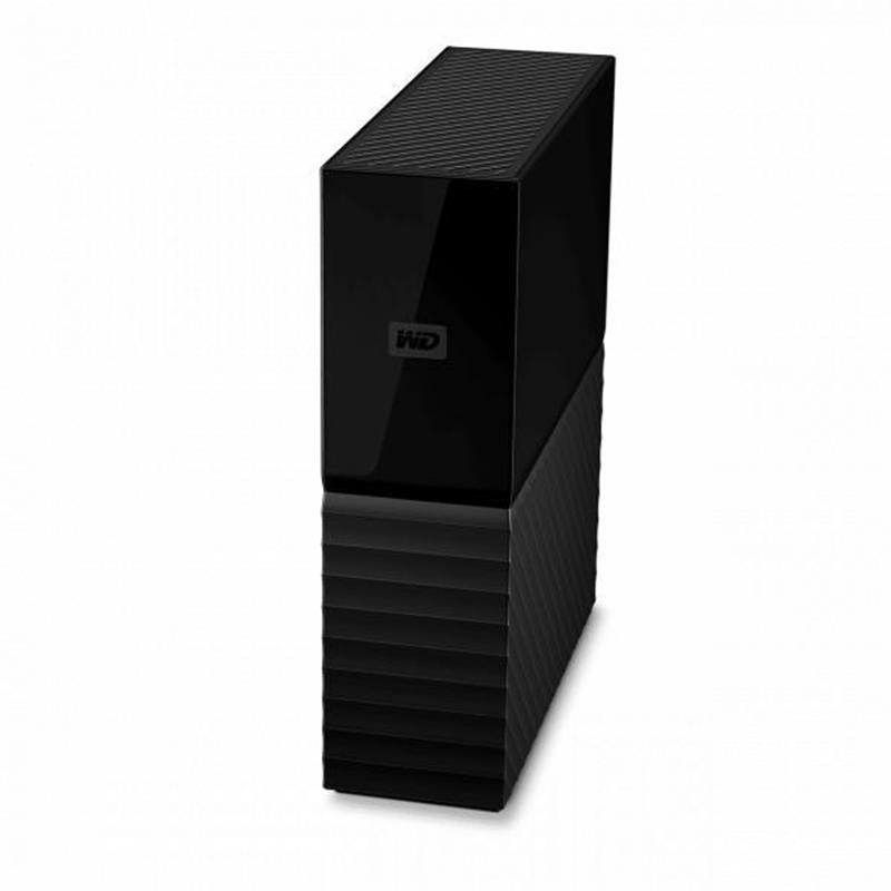 WD Elements Desktop 16TB USB Black