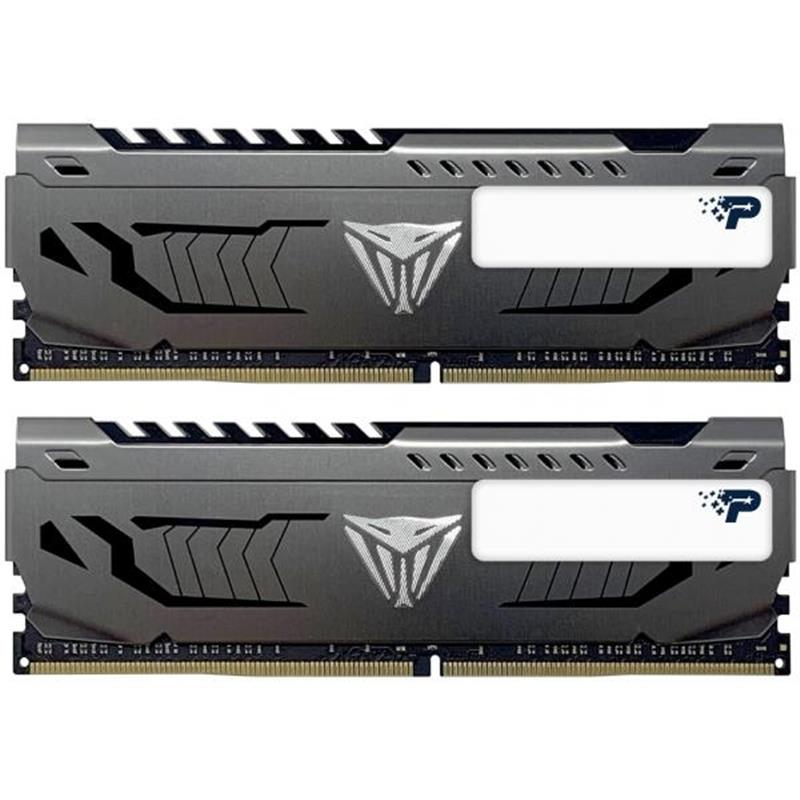 Patriot Viper Steel Dual-Channel Kit 16GB DIMM DDR4 3600 MHz CL18 1 35v