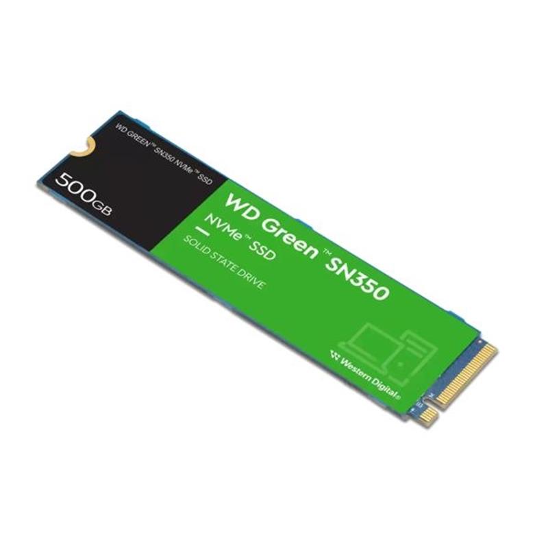 WD GREEN SSD 480GB NVME M 2PCIE GEN3 X2