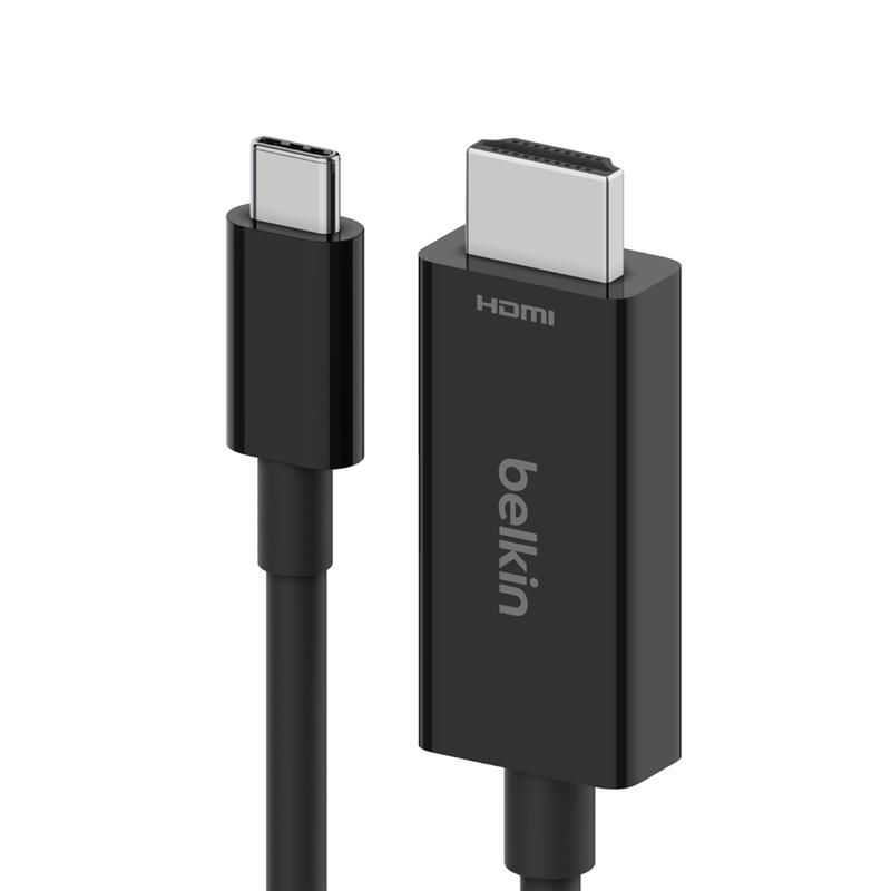 BELKIN USB-C to HDMI 2 1 Cable 2m