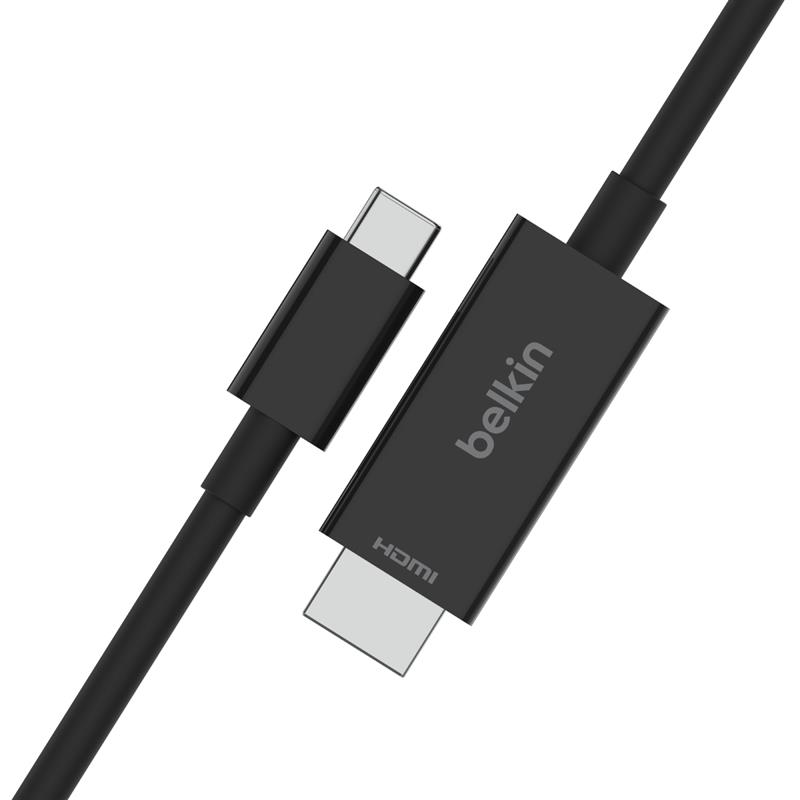 BELKIN USB-C to HDMI 2 1 Cable 2m