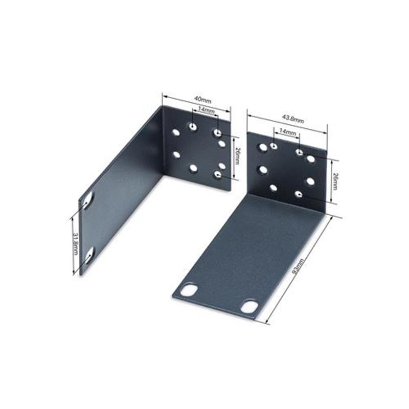 TP-Link 13 Inch Switch Rack Mount Kit Montageset